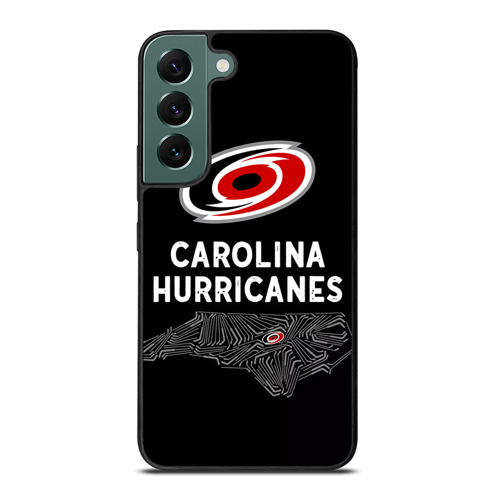 CAROLINA HURRICANES NHL ICON 1 Samsung Galaxy S22 Case Cover
