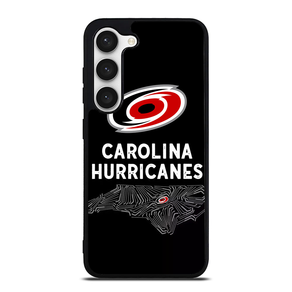 CAROLINA HURRICANES NHL ICON 1 Samsung Galaxy S23 Case Cover