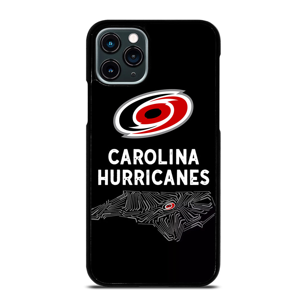 CAROLINA HURRICANES NHL ICON 1 iPhone 11 Pro Case Cover