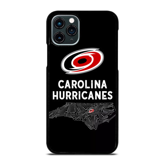 CAROLINA HURRICANES NHL ICON 1 iPhone 11 Pro Case Cover