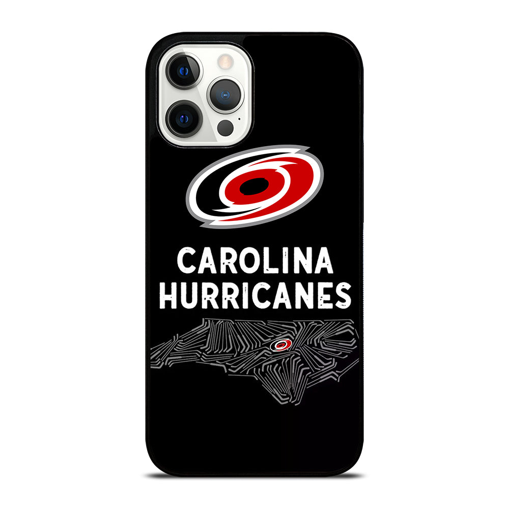 CAROLINA HURRICANES NHL ICON 1 iPhone 12 Pro Max Case Cover