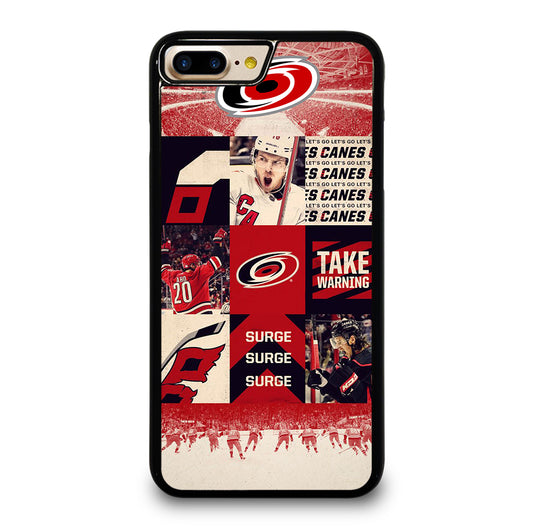 CAROLINA HURRICANES NHL ICON 2 iPhone 7 / 8 Plus Case Cover