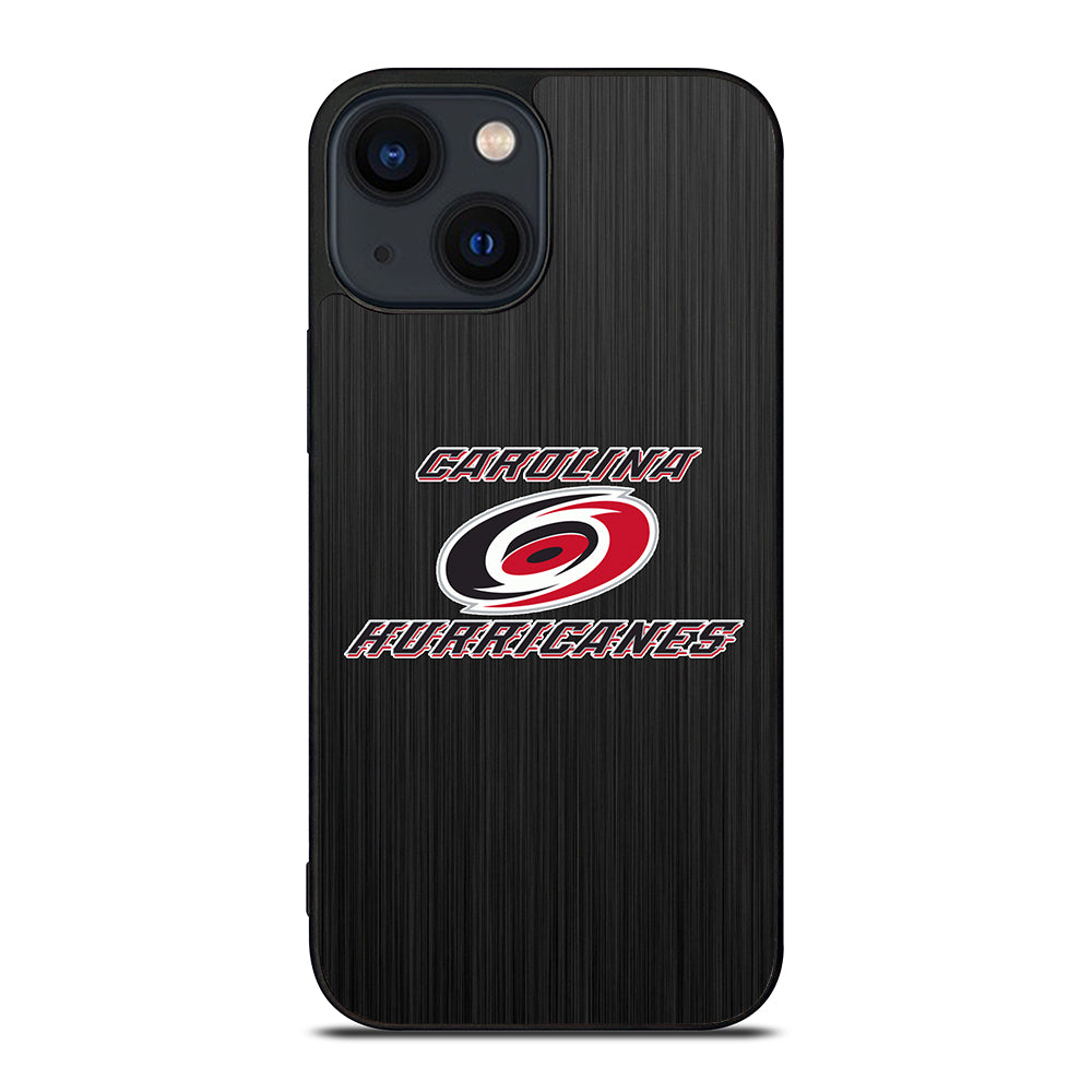 CAROLINA HURRICANES NHL ICON 3 iPhone 14 Plus Case Cover