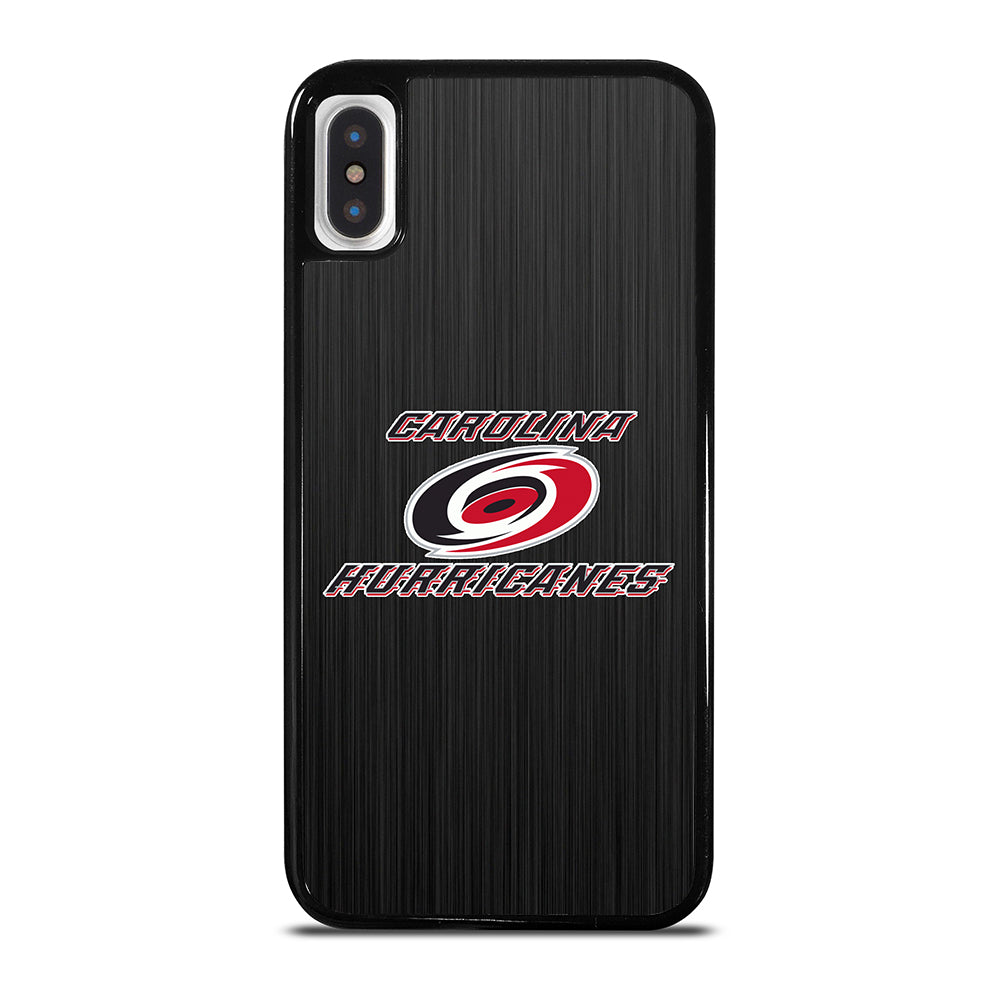 CAROLINA HURRICANES NHL ICON 3 iPhone X / XS Case Cover