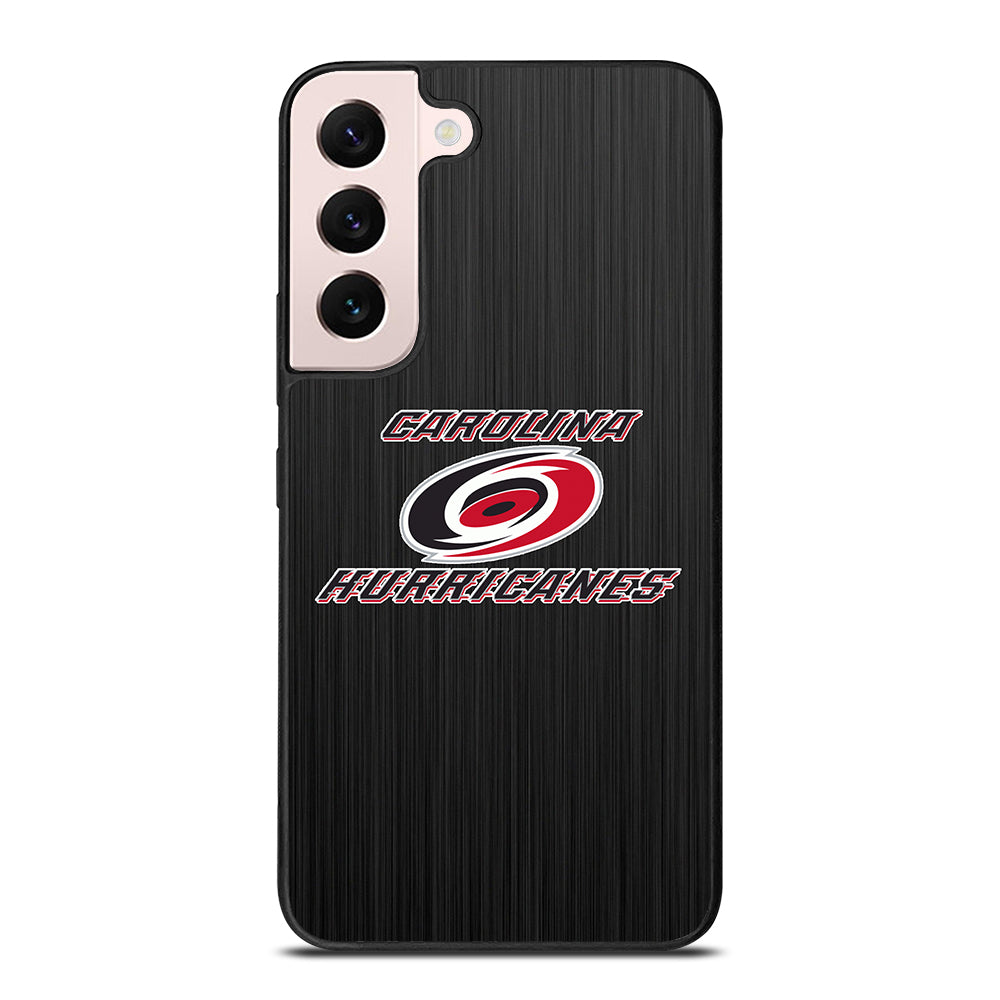 CAROLINA HURRICANES NHL ICON 3 Samsung Galaxy S22 Plus Case Cover