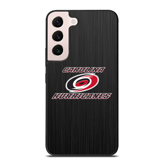 CAROLINA HURRICANES NHL ICON 3 Samsung Galaxy S22 Plus Case Cover