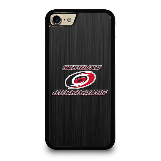 CAROLINA HURRICANES NHL ICON 3 iPhone 7 / 8 Case Cover