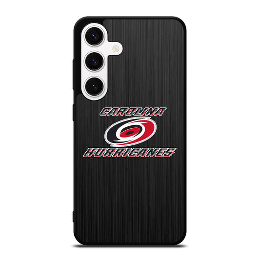 CAROLINA HURRICANES NHL ICON 3 Samsung Galaxy S24 Case Cover