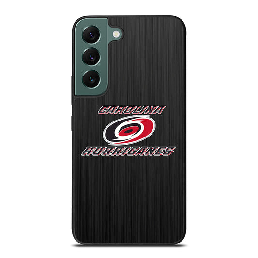CAROLINA HURRICANES NHL ICON 3 Samsung Galaxy S22 Case Cover