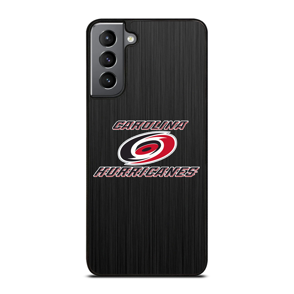 CAROLINA HURRICANES NHL ICON 3 Samsung Galaxy S21 Plus Case Cover