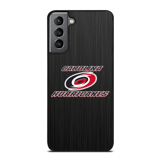 CAROLINA HURRICANES NHL ICON 3 Samsung Galaxy S21 Plus Case Cover