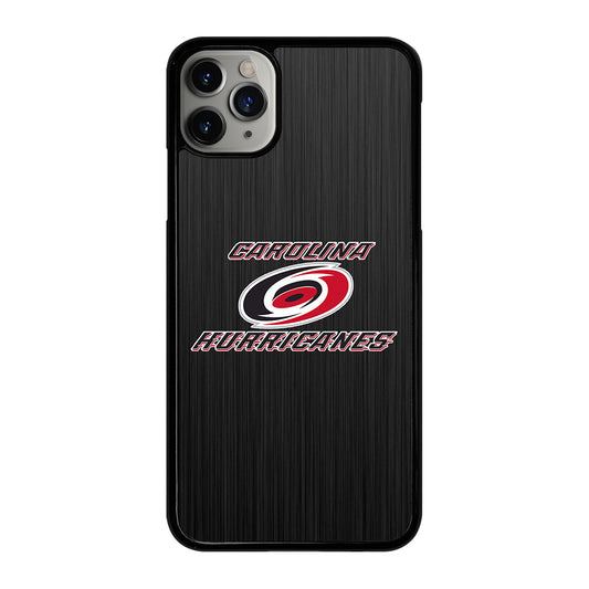 CAROLINA HURRICANES NHL ICON 3 iPhone 11 Pro Max Case Cover