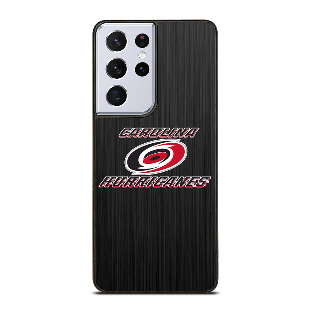 CAROLINA HURRICANES NHL ICON 3 Samsung Galaxy S21 Ultra Case Cover