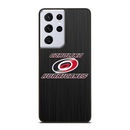 CAROLINA HURRICANES NHL ICON 3 Samsung Galaxy S21 Ultra Case Cover