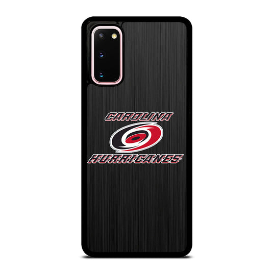 CAROLINA HURRICANES NHL ICON 3 Samsung Galaxy S20 Case Cover