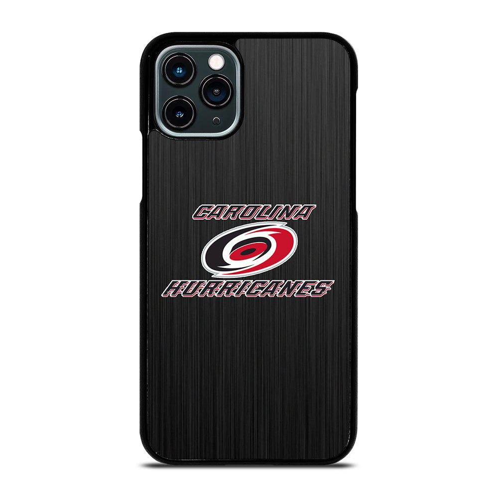 CAROLINA HURRICANES NHL ICON 3 iPhone 11 Pro Case Cover