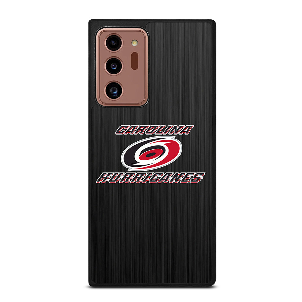 CAROLINA HURRICANES NHL ICON 3 Samsung Galaxy Note 20 Ultra Case Cover