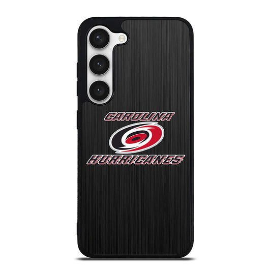 CAROLINA HURRICANES NHL ICON 3 Samsung Galaxy S23 Case Cover
