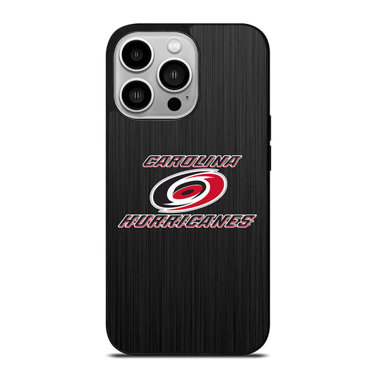 CAROLINA HURRICANES NHL ICON 3 iPhone 14 Pro Case Cover