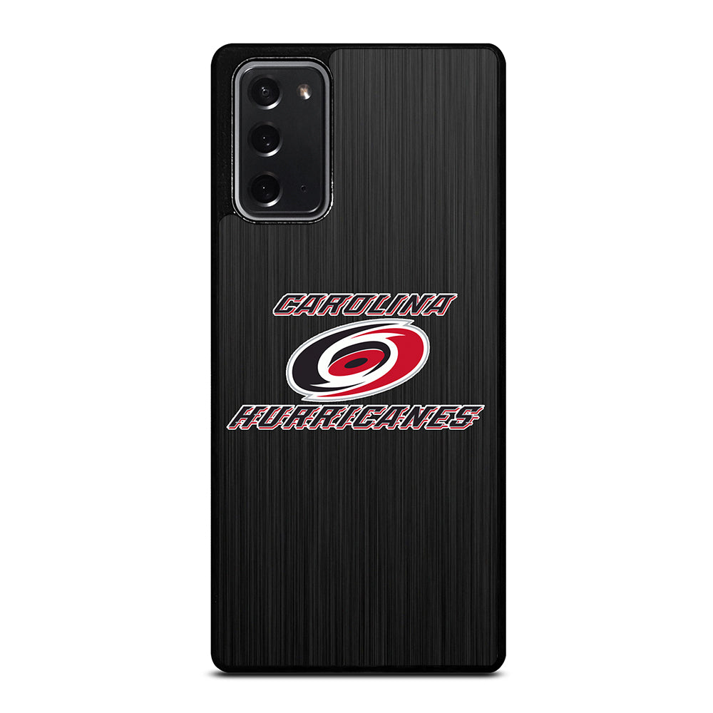 CAROLINA HURRICANES NHL ICON 3 Samsung Galaxy Note 20 Case Cover