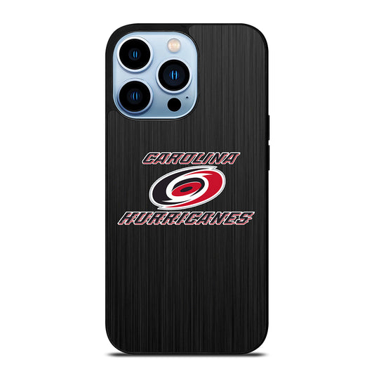 CAROLINA HURRICANES NHL ICON 3 iPhone 13 Pro Max Case Cover