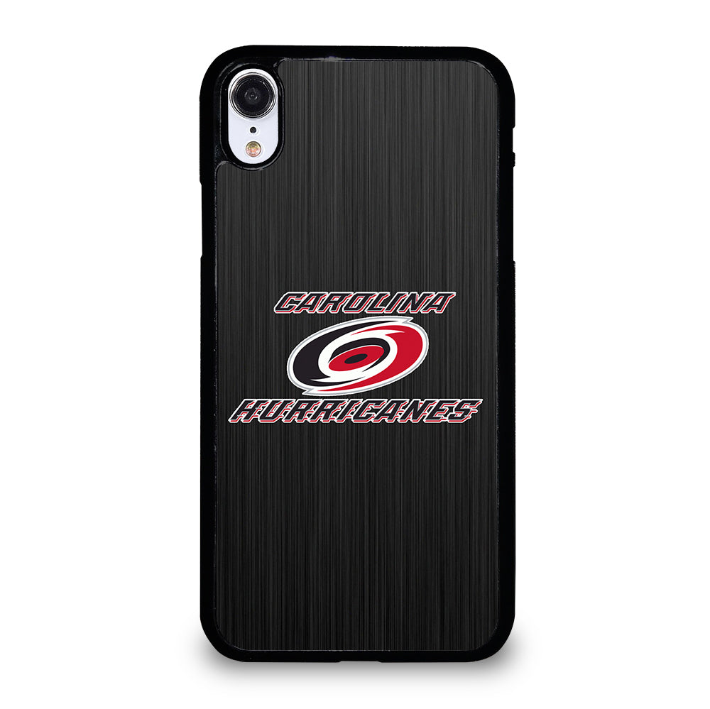 CAROLINA HURRICANES NHL ICON 3 iPhone XR Case Cover