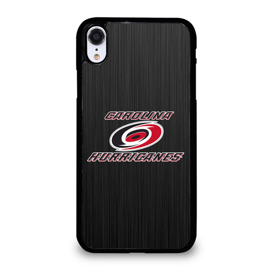 CAROLINA HURRICANES NHL ICON 3 iPhone XR Case Cover
