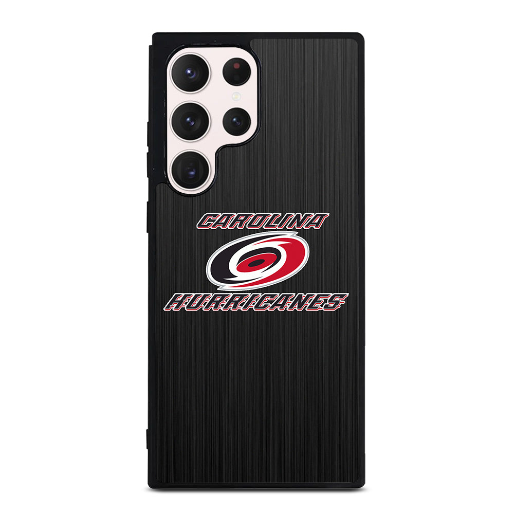 CAROLINA HURRICANES NHL ICON 3 Samsung Galaxy S23 Ultra Case Cover