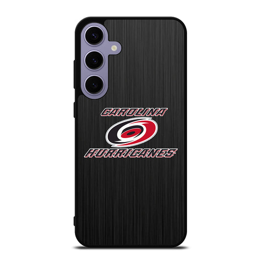 CAROLINA HURRICANES NHL ICON 3 Samsung Galaxy S24 Plus Case Cover