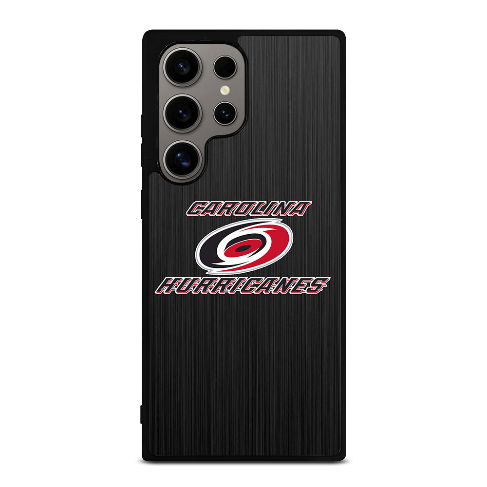CAROLINA HURRICANES NHL ICON 3 Samsung Galaxy S24 Ultra Case Cover