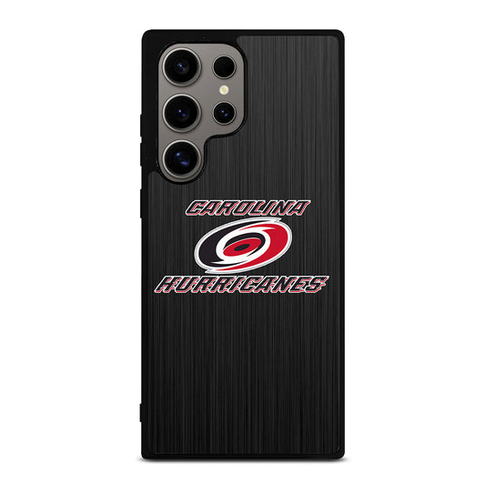 CAROLINA HURRICANES NHL ICON 3 Samsung Galaxy S24 Ultra Case Cover