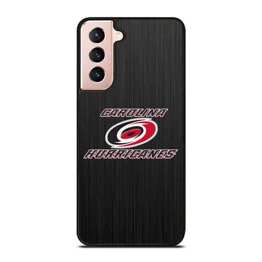 CAROLINA HURRICANES NHL ICON 3 Samsung Galaxy S21 Case Cover