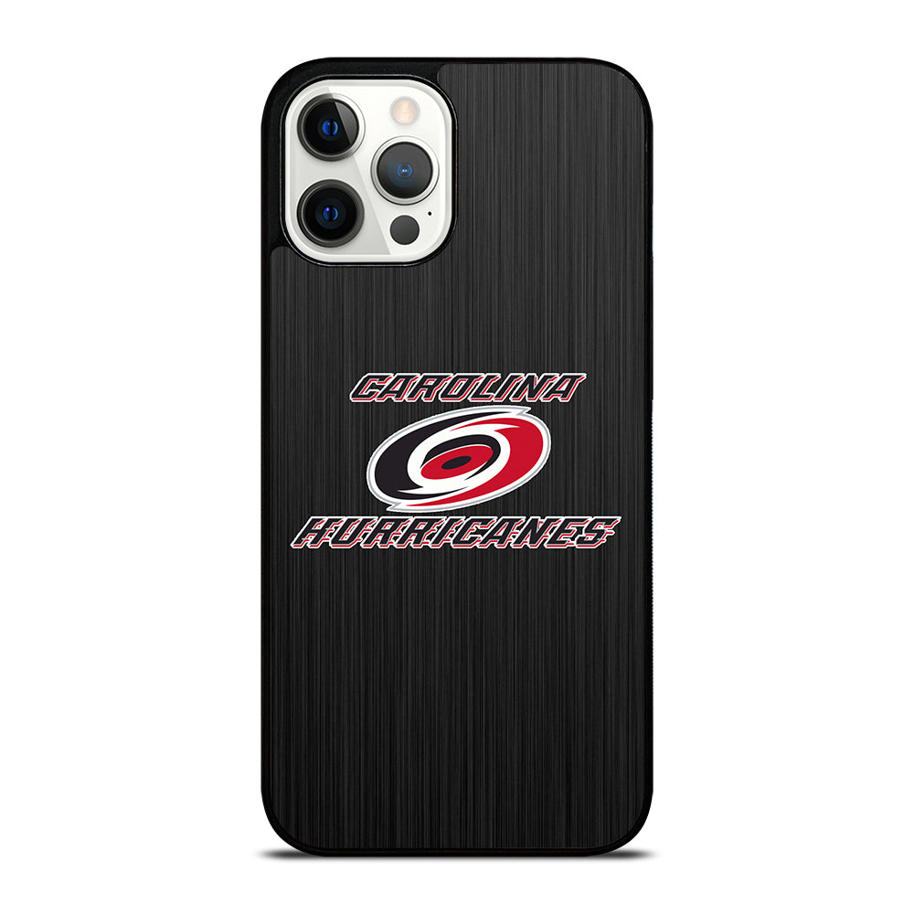 CAROLINA HURRICANES NHL ICON 3 iPhone 12 Pro Max Case Cover