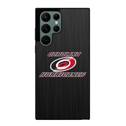 CAROLINA HURRICANES NHL ICON 3 Samsung Galaxy S22 Ultra Case Cover