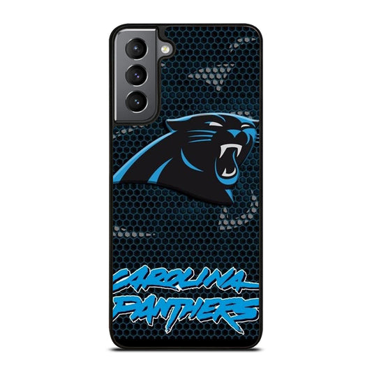 CAROLINA PANTHERS 1 Samsung Galaxy S21 Plus Case Cover