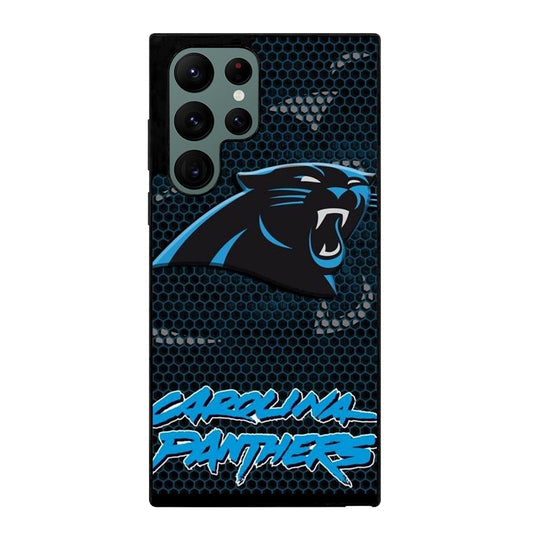CAROLINA PANTHERS 1 Samsung Galaxy S22 Ultra Case Cover