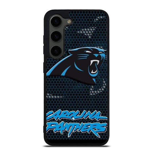 CAROLINA PANTHERS 1 Samsung Galaxy S23 Plus Case Cover