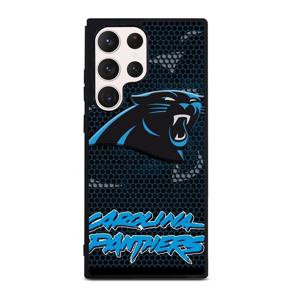 CAROLINA PANTHERS 1 Samsung Galaxy S23 Ultra Case Cover