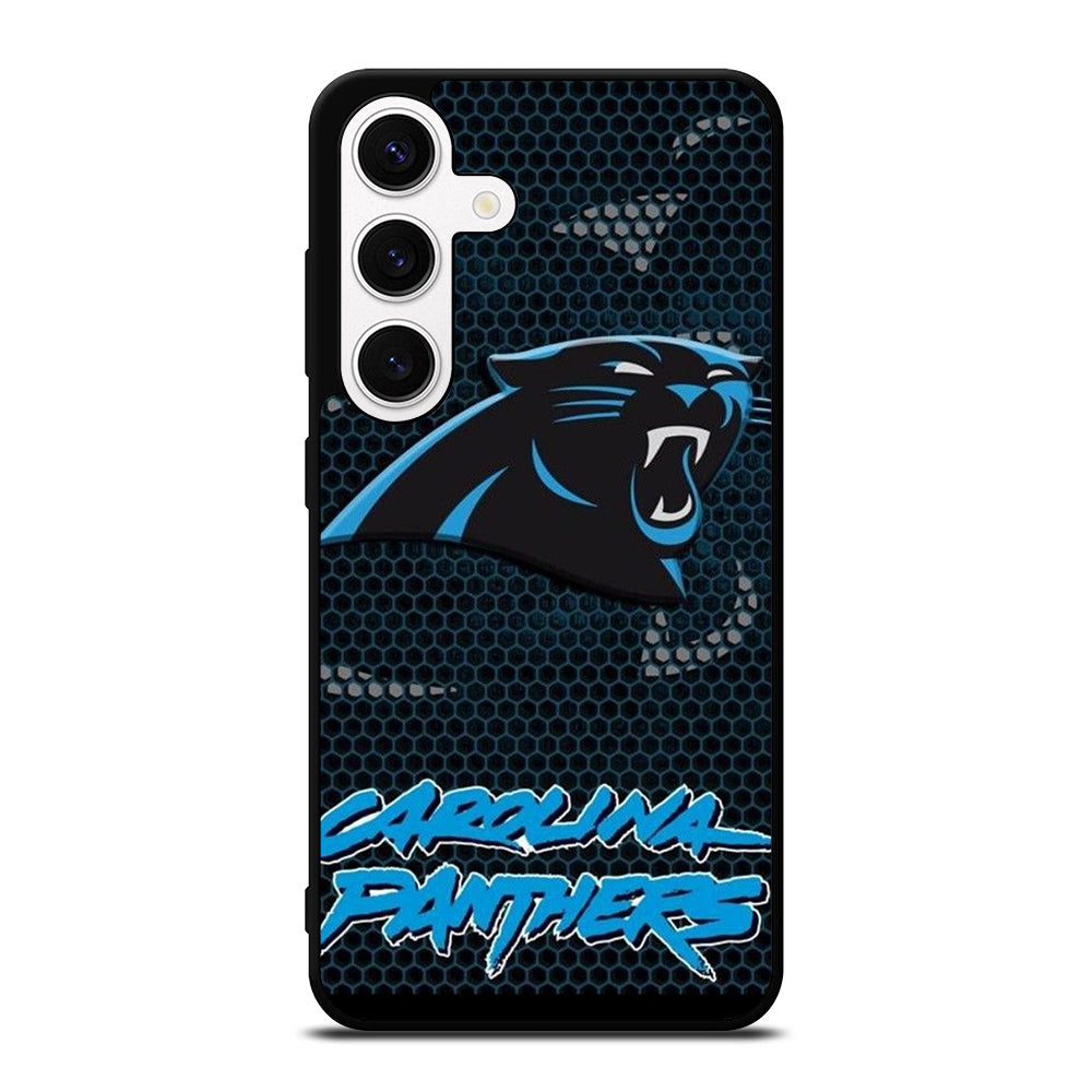 CAROLINA PANTHERS 1 Samsung Galaxy S24 Case Cover