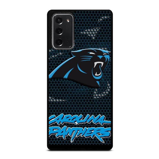 CAROLINA PANTHERS 1 Samsung Galaxy Note 20 Case Cover