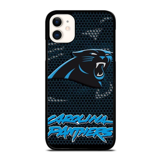CAROLINA PANTHERS 1 iPhone 11 Case Cover