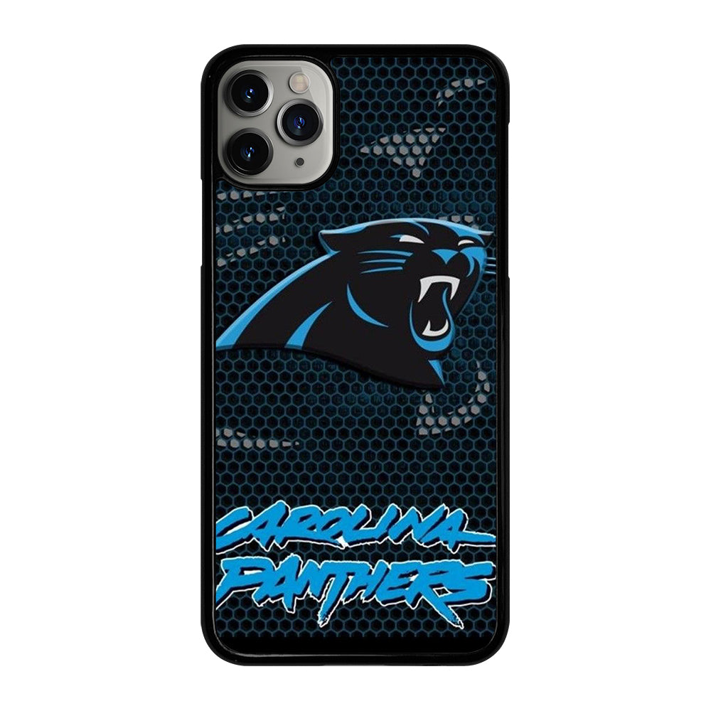 CAROLINA PANTHERS 1 iPhone 11 Pro Max Case Cover