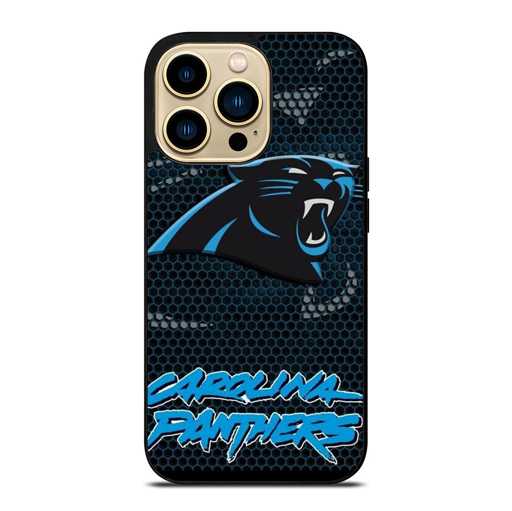 CAROLINA PANTHERS 1 iPhone 14 Pro Max Case Cover