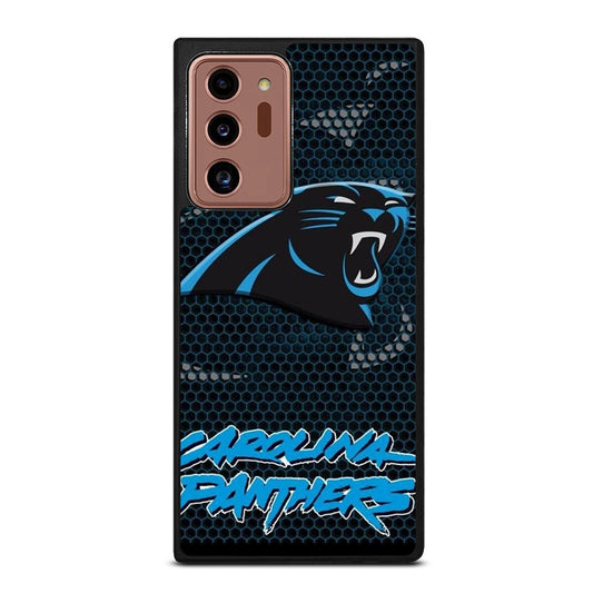 CAROLINA PANTHERS 1 Samsung Galaxy Note 20 Ultra Case Cover