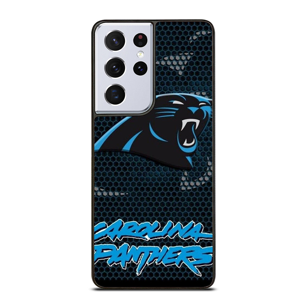 CAROLINA PANTHERS 1 Samsung Galaxy S21 Ultra Case Cover