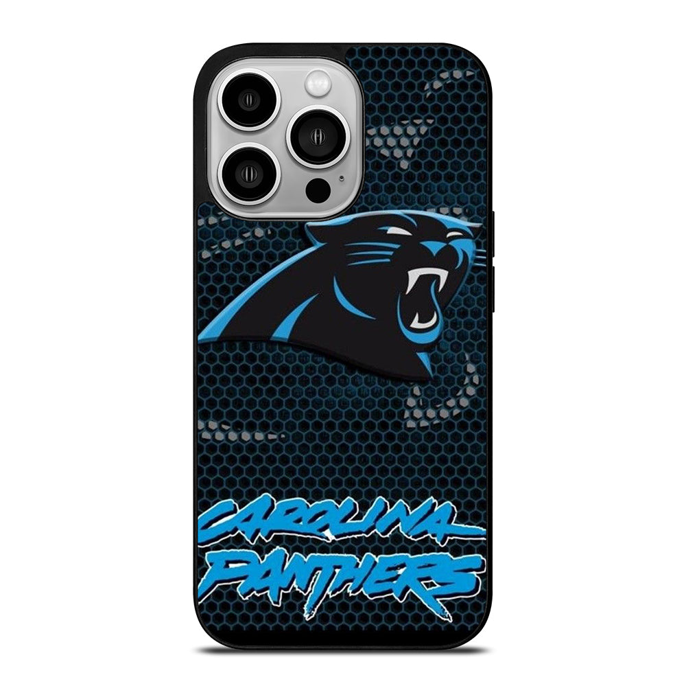 CAROLINA PANTHERS 1 iPhone 14 Pro Case Cover