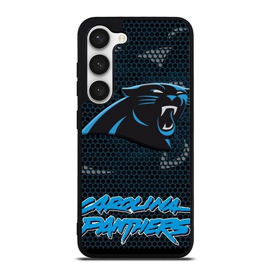 CAROLINA PANTHERS 1 Samsung Galaxy S23 Case Cover