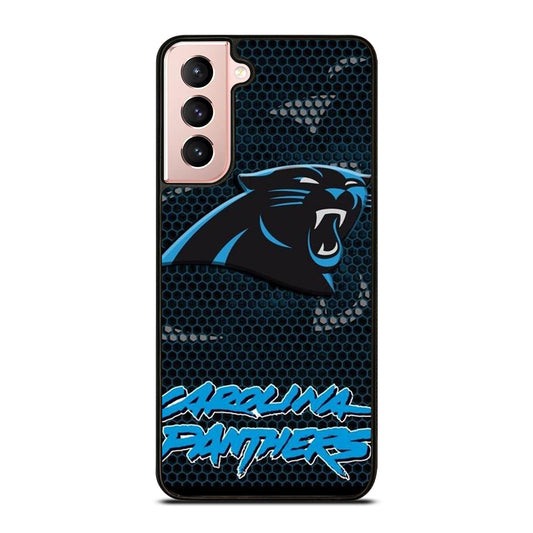 CAROLINA PANTHERS 1 Samsung Galaxy S21 Case Cover