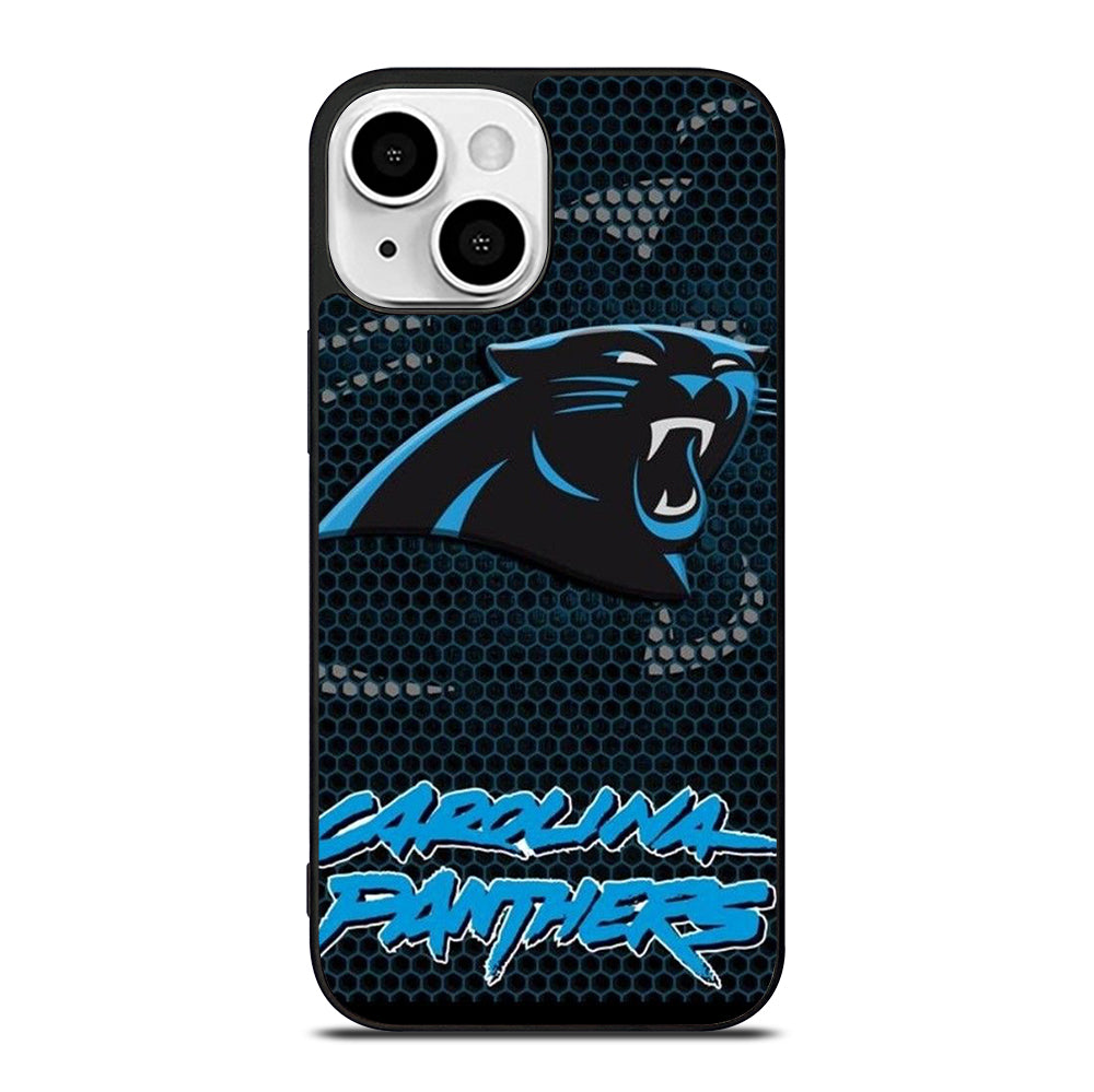 CAROLINA PANTHERS 1 iPhone 13 Mini Case Cover