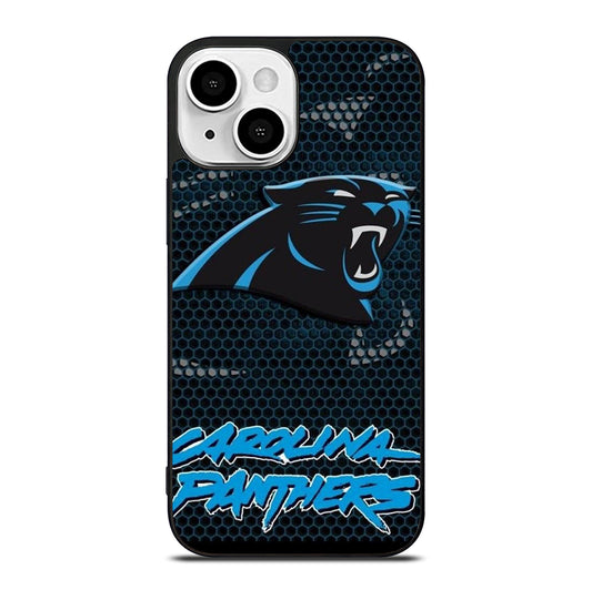 CAROLINA PANTHERS 1 iPhone 13 Mini Case Cover